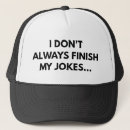 Search for always hats Sarcasm