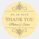 Search for yellow and brown stickers Baby shower