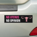 Search for pro choice bumper stickers Roe v wade