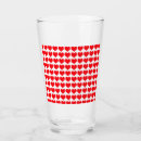 Search for heart pattern tumblers White