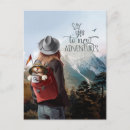 Search for backpack postcards Mountains