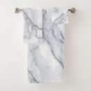 Search for white marble bath towels Stone