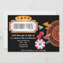 Search for poker night birthday invitations Fun