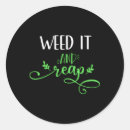 Search for weed stickers Lawn care