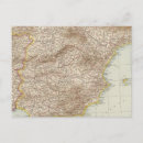 Search for map of portugal postcards Relief