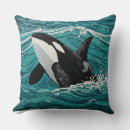 Search for orca cushions Ocean