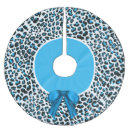 Search for leopard tree skirts Stylish