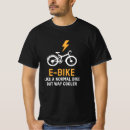 Search for e bike tshirts Cyclist