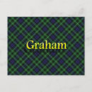 Search for graham postcards Tartan