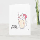 Search for milkshake cards Cute