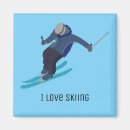 Search for slope magnets Skis