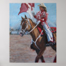 Search for performance horses posters Cowgirl