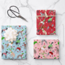 Search for italian christmas wrapping paper Whippet