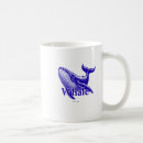 Search for whale art mugs Sea