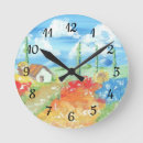 Search for tuscany clocks Vintage