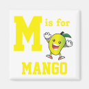Search for mango magnets Cute