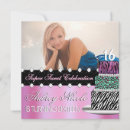 Search for animal image invitations Cheetah