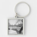 Search for tranquil key rings Tree