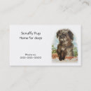 Search for kennel business cards Animal