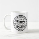 Search for little wishes mugs Fir trees