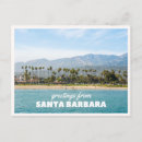 Search for vintage santa barbara postcards Retro