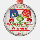 Search for contest christmas tree decorations Santa