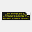 Search for american bumper stickers Socialist