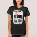 Search for dirty sayings womens tshirts Have