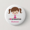 Search for gymnastics badges I love gymnastics