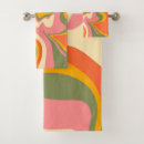 Search for vintage 60s bath towels Groovy