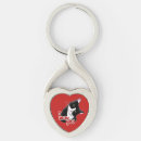 Search for cute valentines key rings Kitten