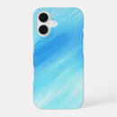 Search for clear blue iphone cases Aqua