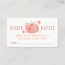 Search for raffle ticket business cards Pink
