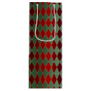 Search for vintage christmas gift bags Pattern