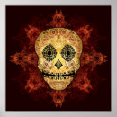 Search for day of the dead tattoo posters Dia de los muertos