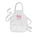 Search for sibling long aprons Kids