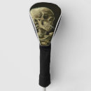 Search for skull golf head covers Skeleton