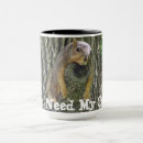 Search for squirrel joke mugs Cute