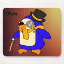 Search for cute penguin mouse mats Penguins