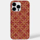 Search for art deco iphone cases Red