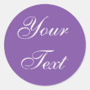 Search for purple and white wedding stickers Couple