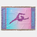Search for gymnastics blankets Cute