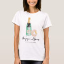 Search for champagne tshirts Wine
