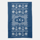 Search for nautical tea towels Sail boat