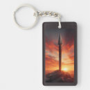 Search for spearing key rings Warrior