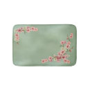 Search for cherry blossom bath mats Elegant