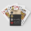 Search for las vegas playing cards Gold