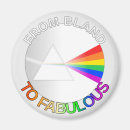 Search for glbt magnets Rainbow