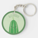 Search for cucumber key rings Cute