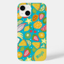 Search for lemon lime iphone cases Tropical fruit